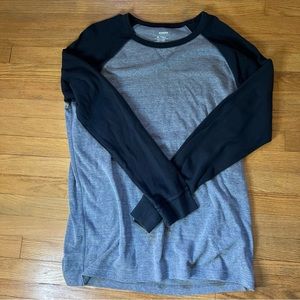 Men's Tall Sonoma Baseball Tee